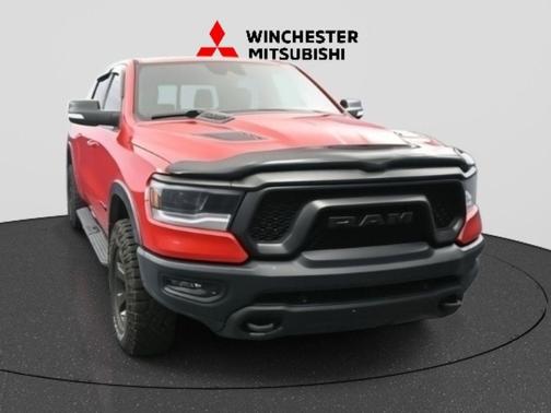 2021 RAM 1500 Rebel