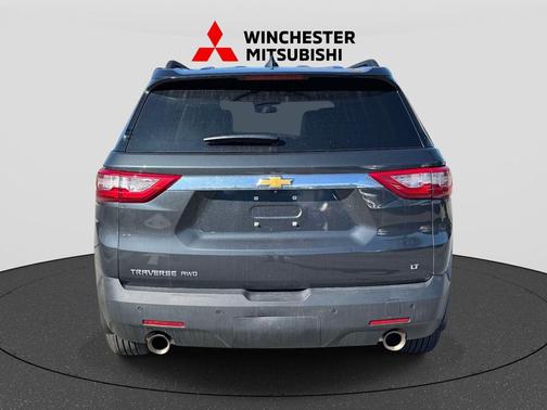 2020 Chevrolet Traverse LT Leather