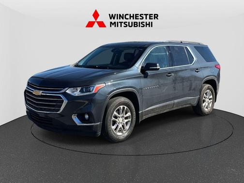 2020 Chevrolet Traverse LT Leather