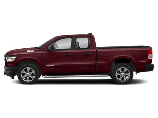Delmonico Red Pearlcoat 2021 RAM 1500 Big Horn/Lone Star