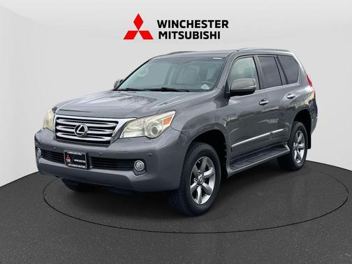 2013 Lexus GX 460 Premium