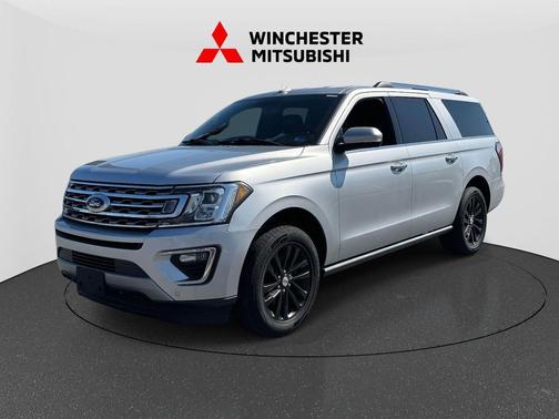 2019 Ford Expedition Max Limited