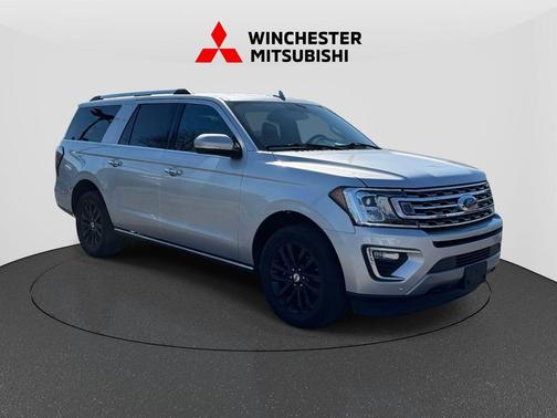 2019 Ford Expedition Max Limited