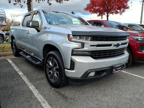 2020 Chevrolet Silverado 1500 RST