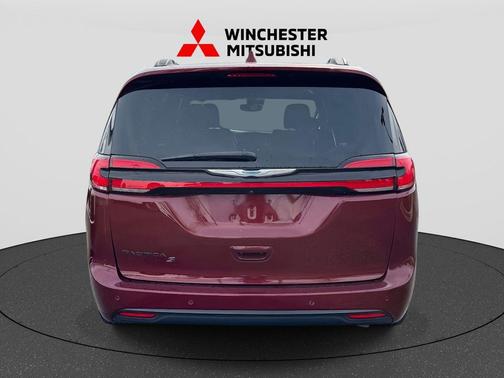 2021 Chrysler Pacifica Touring