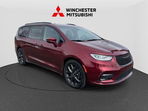 2021 Chrysler Pacifica Touring