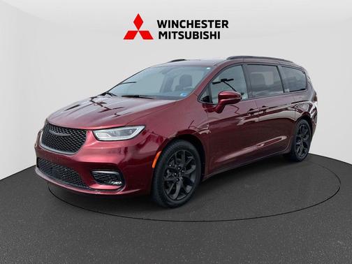 2021 Chrysler Pacifica Touring