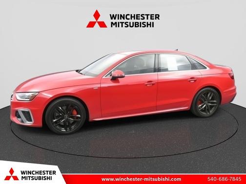 2024 Audi A4 Prestige 45 TFSI S line quattro S tronic
