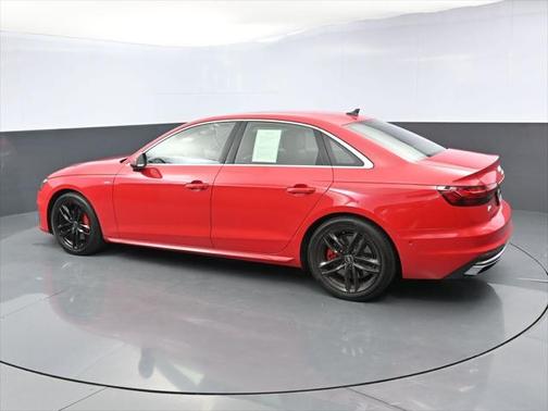 2024 Audi A4 Prestige 45 TFSI S line quattro S tronic