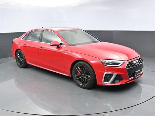 2024 Audi A4 Prestige 45 TFSI S line quattro S tronic