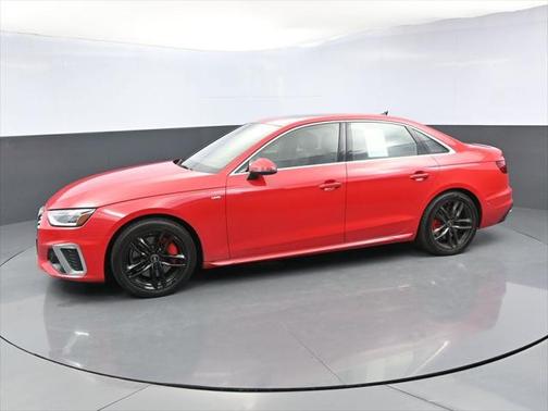 2024 Audi A4 Prestige 45 TFSI S line quattro S tronic