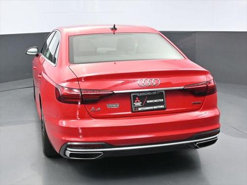 2024 Audi A4 Prestige 45 TFSI S line quattro S tronic