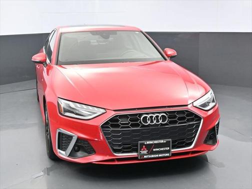 2024 Audi A4 Prestige 45 TFSI S line quattro S tronic