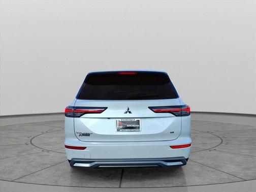 2025 Mitsubishi Outlander SE 2.5 S-AWC