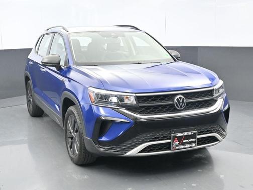 2022 Volkswagen Taos 1.5T S