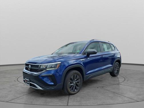 2022 Volkswagen Taos 1.5T S