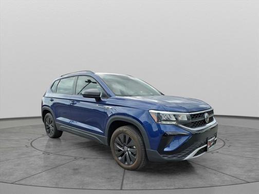 2022 Volkswagen Taos 1.5T S