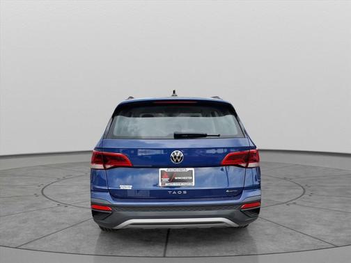 2022 Volkswagen Taos 1.5T S