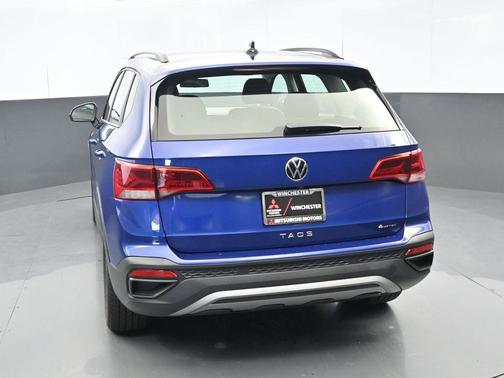2022 Volkswagen Taos 1.5T S