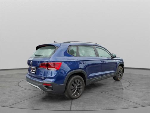 2022 Volkswagen Taos 1.5T S