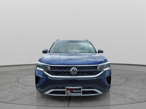 2022 Volkswagen Taos 1.5T S