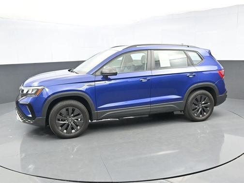 2022 Volkswagen Taos 1.5T S
