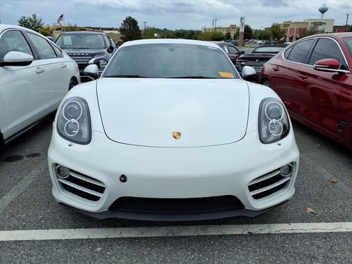 2014 Porsche Cayman Base