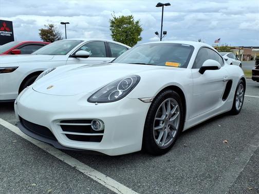 2014 Porsche Cayman Base