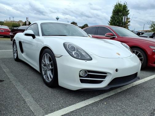 2014 Porsche Cayman Base
