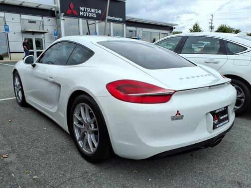 2014 Porsche Cayman Base