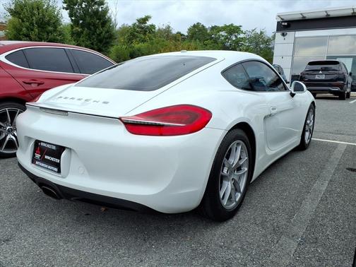 2014 Porsche Cayman Base