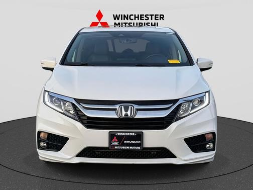 2020 Honda Odyssey EX-L