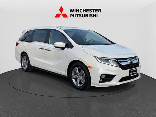 2020 Honda Odyssey EX-L