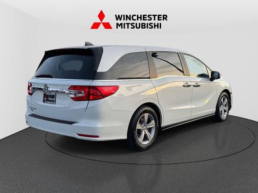 2020 Honda Odyssey EX-L