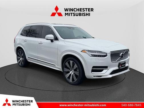 2021 Volvo XC90 T6 Inscription