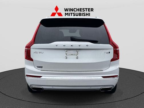 2021 Volvo XC90 T6 Inscription