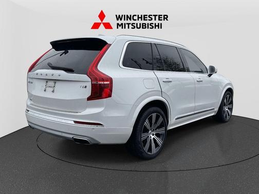 2021 Volvo XC90 T6 Inscription
