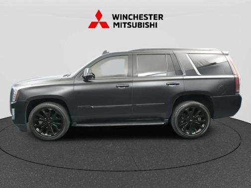 2020 Cadillac Escalade Luxury