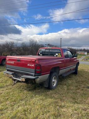 1998 Dodge Ram 1500 Base