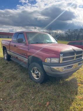 1998 Dodge Ram 1500 Base