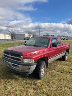 1998 Dodge Ram 1500 Base