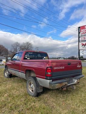 1998 Dodge Ram 1500 Base