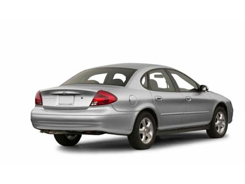 2001 Ford Taurus SES