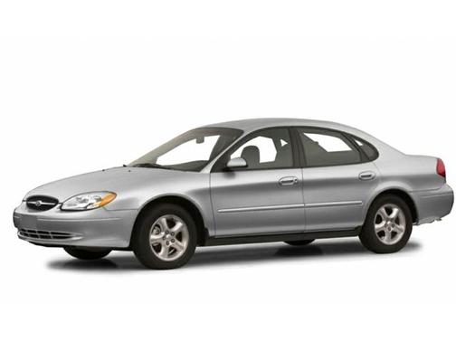 2001 Ford Taurus SES