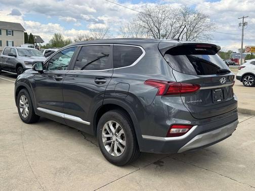 2020 Hyundai SANTA FE SE 2.4