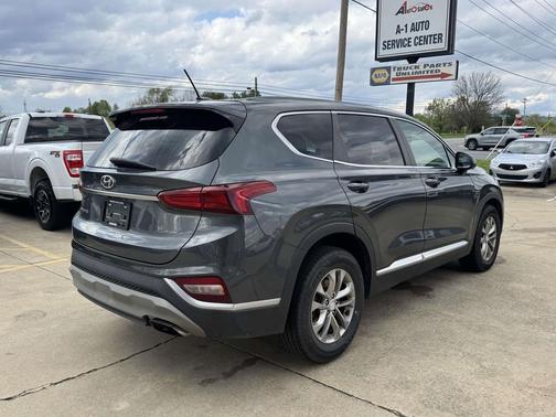 2020 Hyundai SANTA FE SE 2.4