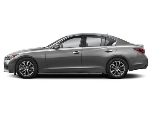 Graphite Shadow 2023 INFINITI Q50 3.0t LUXE
