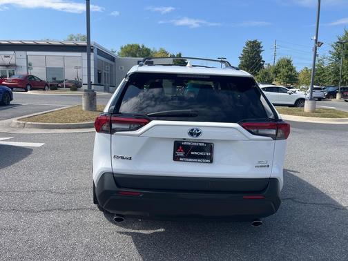 2023 Toyota RAV4 Hybrid XLE