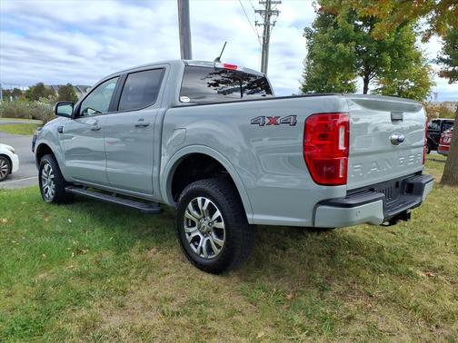 2022 Ford Ranger LARIAT
