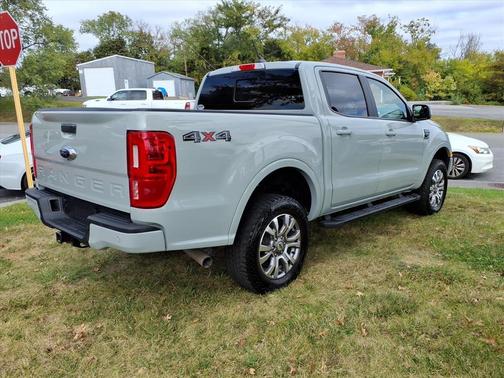 2022 Ford Ranger LARIAT